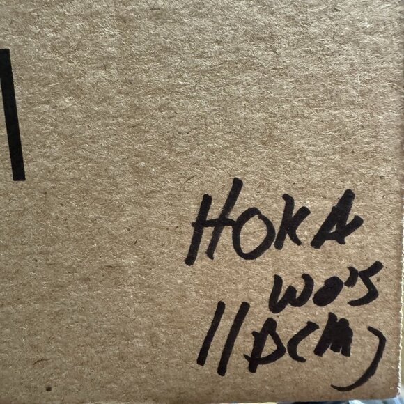 Hoka One One Womens Transport Running Shoe Size 11 B - Picture 6 of 6